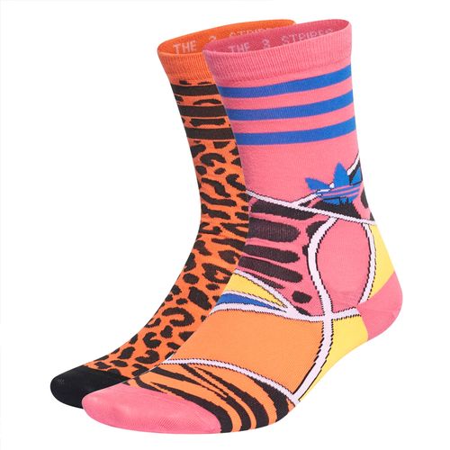 MEDIAS PACK HOMBRE ADIDAS RM CREW 2PP