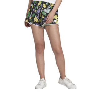 SHORT MUJER ADIDAS FLORAL