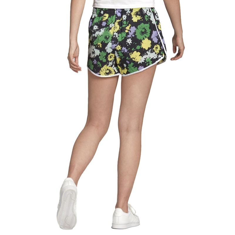 SHORT-MUJER-ADIDAS-FLORAL