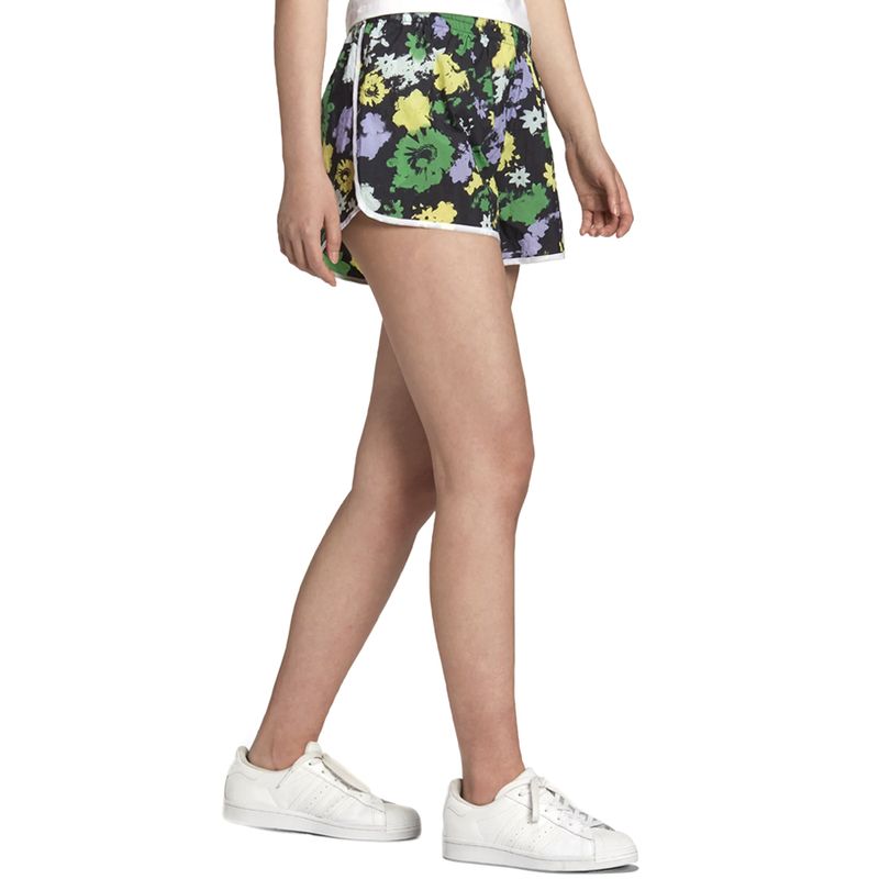 SHORT-MUJER-ADIDAS-FLORAL