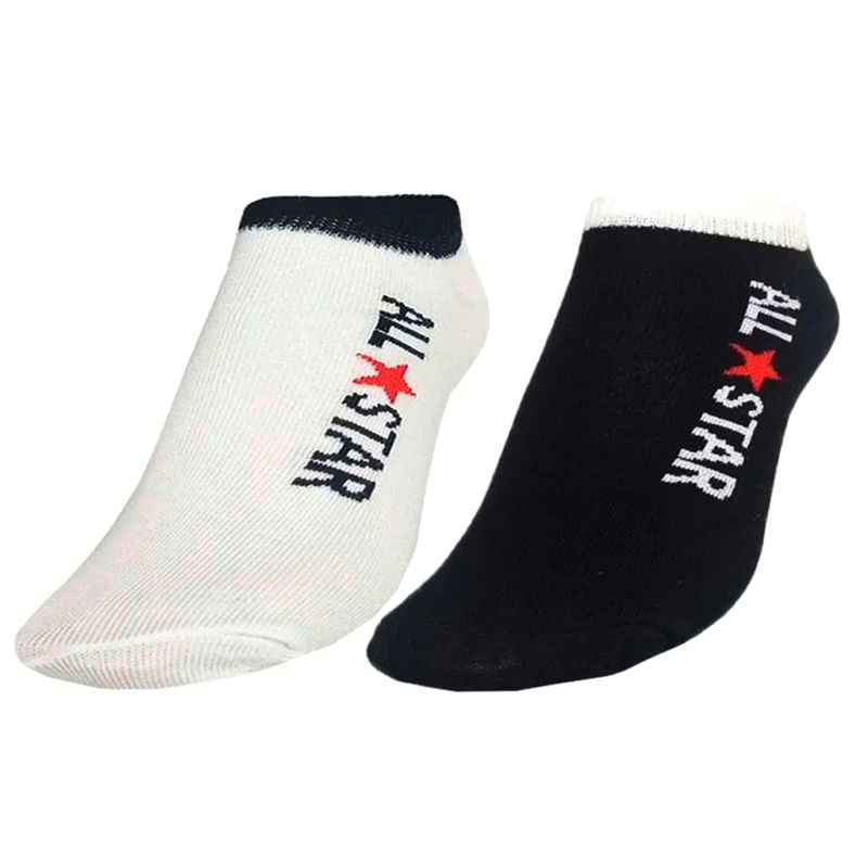 MEDIAS-UNISEX-CONVERSE-BIPACK