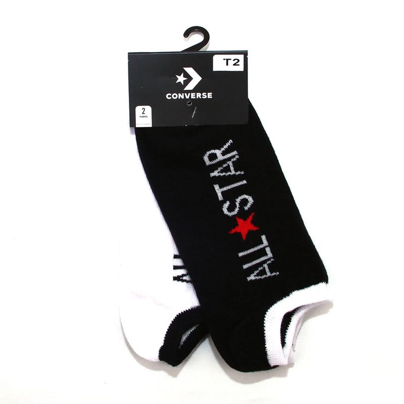 MEDIAS-UNISEX-CONVERSE-BIPACK