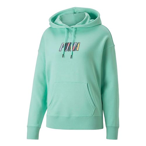 BUZO MUJER PUMA SWXP GRAPHIC