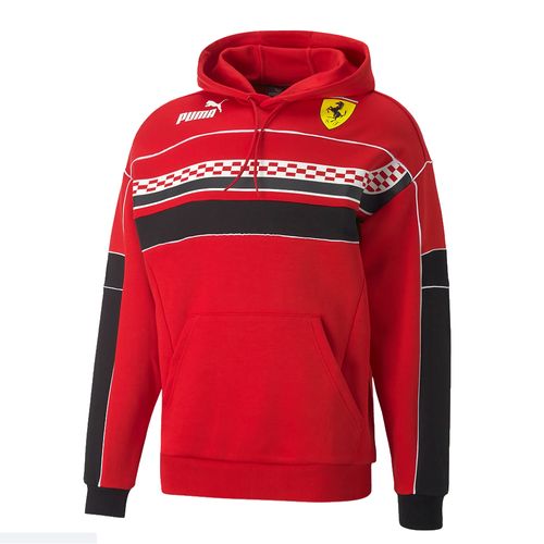 BUZO HOMBRE PUMA FERRARI RACE