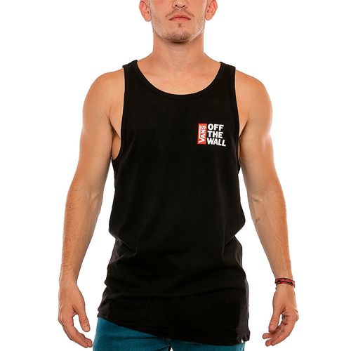 MUSCULOSA HOMBRE VANS OFF THE WALL