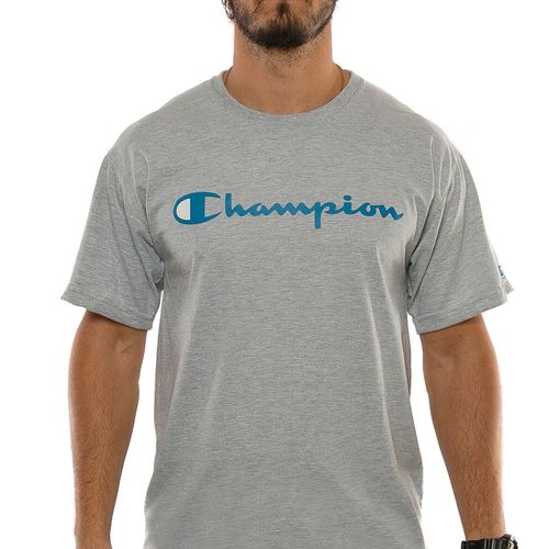 REMERA HOMBRE CHAMPION  DEP COLOR