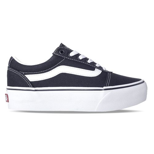 ZAPATILLAS MUJER VANS  WARD PLATFORM