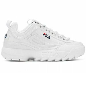 ZAPATILLAS MUJER FILA DISRUPTOR II PREMIUM  W