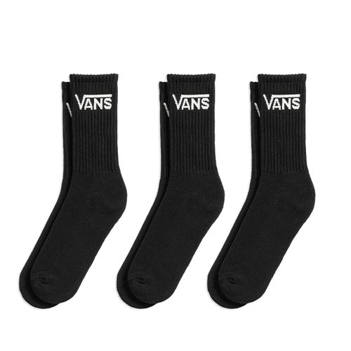 MEDIAS HOMBRE VANS CLASSIC CREW TRIPACK