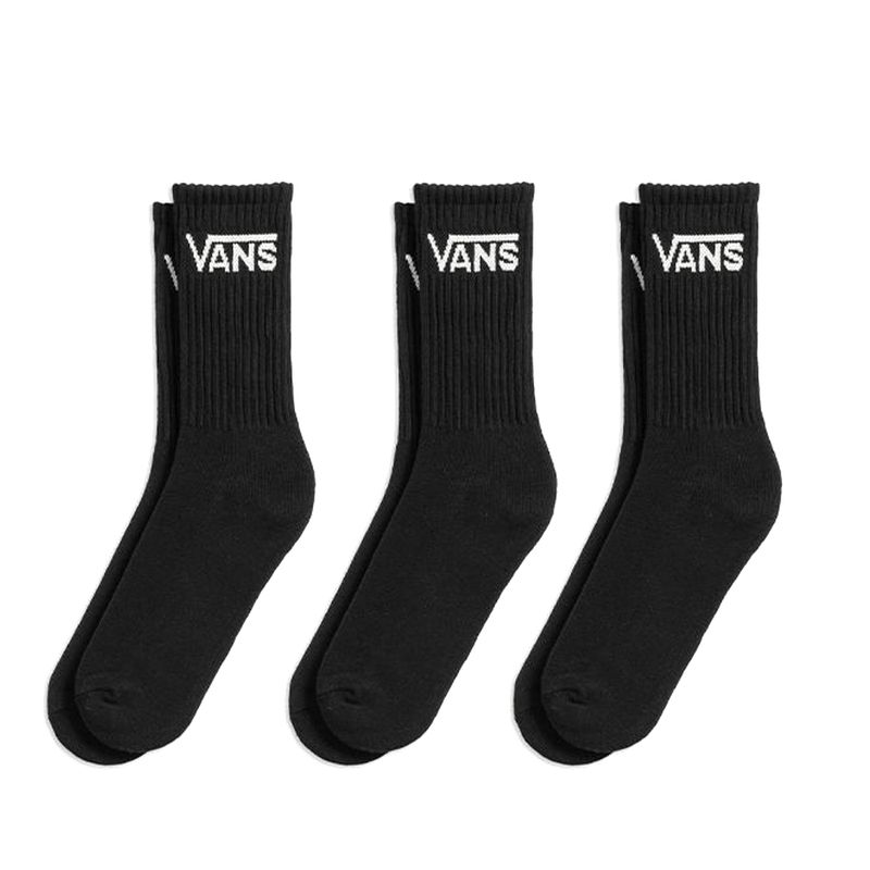 MEDIAS-HOMBRE-VANS-CLASSIC-CREW-TRIPACK