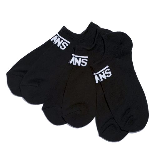 CLASSIC CREW TRIPACK NEGRO