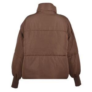CAMPERA MUJER HANG LOOSE  PUFFER FIST