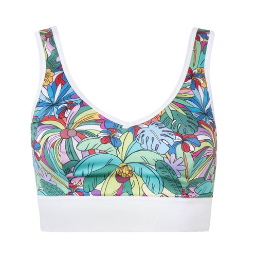 TOP MUJER LE COQ SPORTIF LEONA ROSE