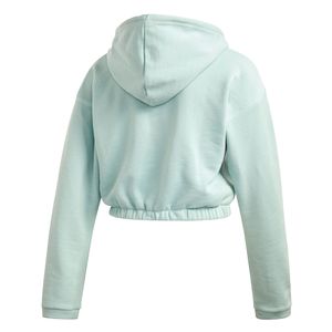 BUZO MODA MUJER ADIDAS CROPPED