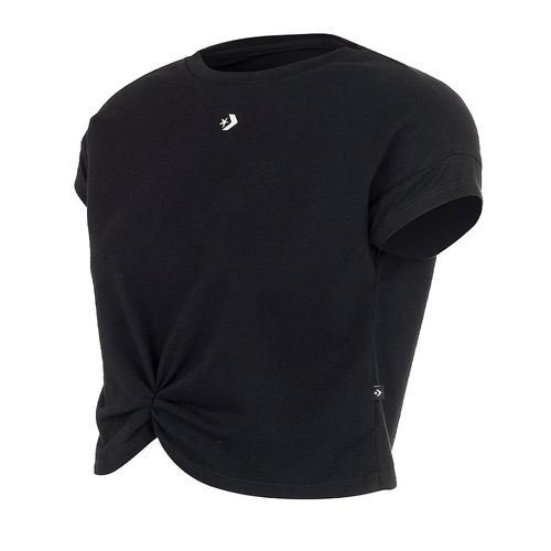 REMERA MUJER CONVERSE CONS KNOT