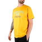 REMERA-HOMBRE-ATHLETICS-CONVERSE-TEE-YEL