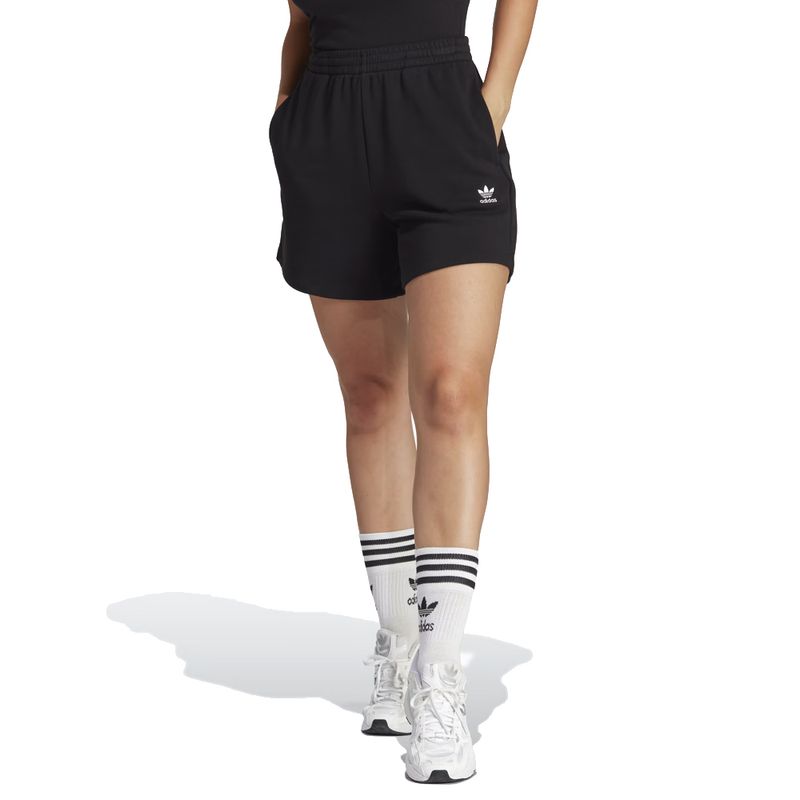 Short adidas de mujer sale
