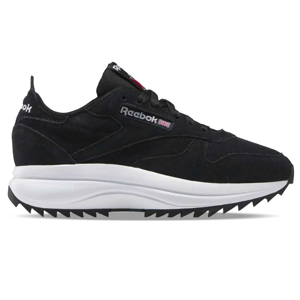 zapatillas reebok mujer - CLASSIC LEATHER SP clk.r pix.pin - megasports