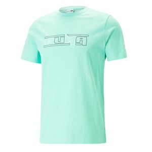 REMERA HOMBRE PUMA GRAPHIC