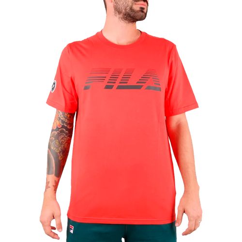 REMERA HOMBRE FILA STREET NBH LOGO