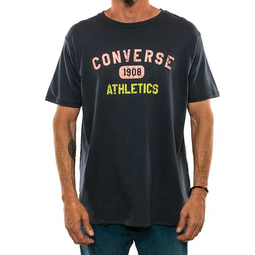 REMERA HOMBRE CONVERSE ATHLETICS CONVERSE