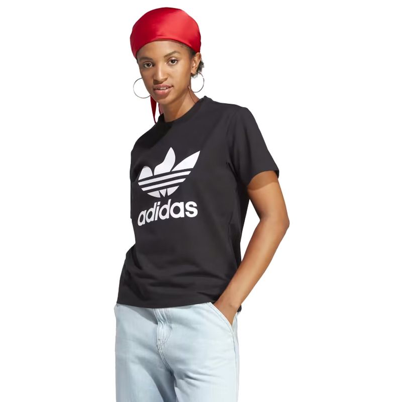 REMERA-DAMA-ADIDAS-TREFOIL-CLASSICS