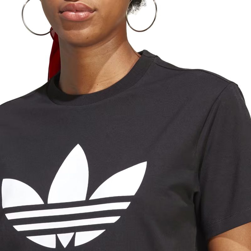 REMERA-DAMA-ADIDAS-TREFOIL-CLASSICS