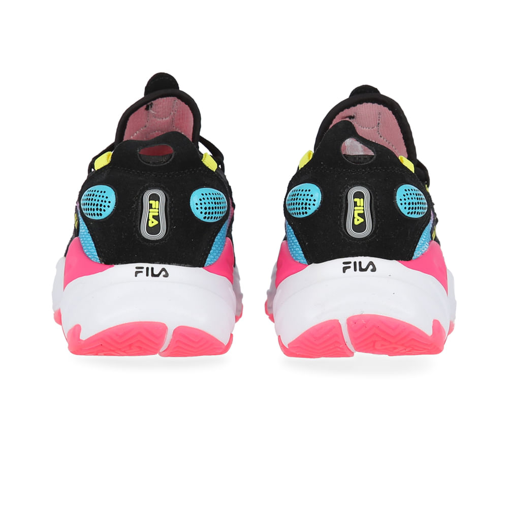 fila ray tracer mujer blancas