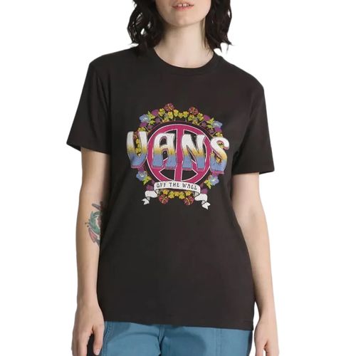 REMERA MUJER VANS FAREWELL TOUR BFF