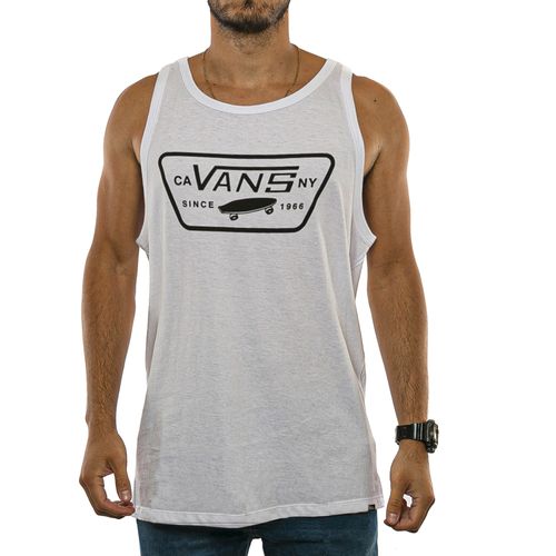 MUSCULOSA HOMBRE VANS FULL PATCH