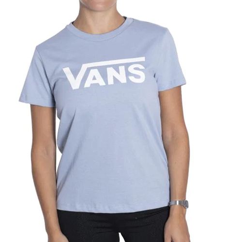 REMERA MUJER VANS  FLYING V