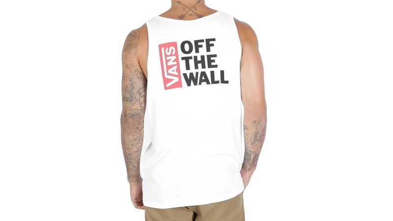 Vans off the outlet wall ropa