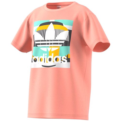 REMERA NIÑO ADIDAS TEE