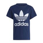 REMERA-NIÑO-UNISEX-ADIDAS-TREFOIL