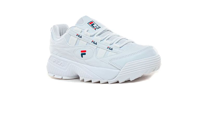 Zapatillas fila clearance mujer