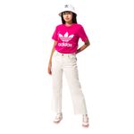 REMERA-MUJER-ADIDAS-TREFOIL