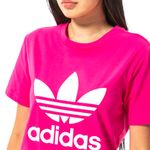 REMERA-MUJER-ADIDAS-TREFOIL