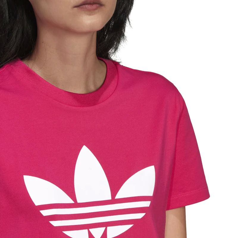 REMERA-MUJER-ADIDAS-TREFOIL