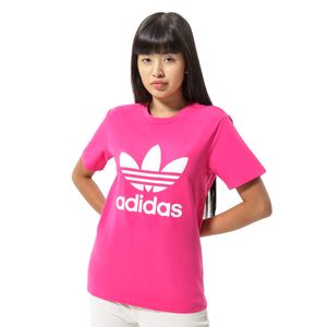 REMERA MUJER ADIDAS TREFOIL