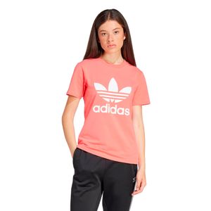 REMERA MUJER ADIDAS ADICOLOR TREFOIL