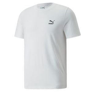 REMERA HOMBRE PUMA CLASSICS SMALL LOGO TEE