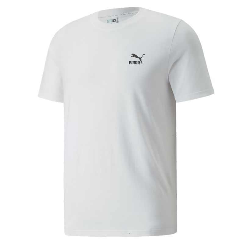 REMERA-HOMBRE-PUMA-CLASSICS-SMALL-LOGO-TEE