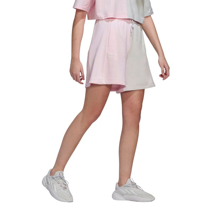 SHORTS-MUJER-ADIDAS-COLORBLOCK