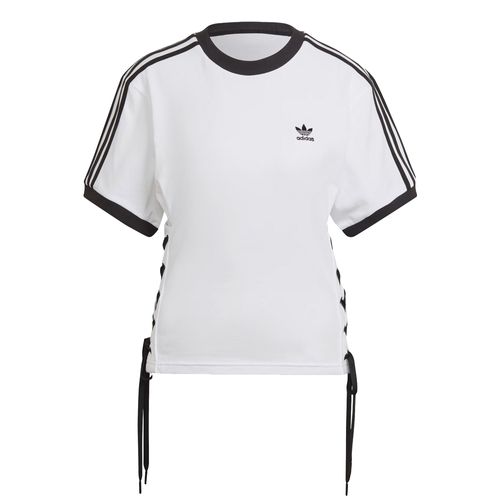 REMERA MUJER ADIDAS LACED