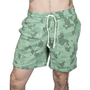 SHORT HOMBRE CHAMPION CAMUFLADO