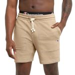 SHORT-DEPORTIVO-HOMBRE-BEIGE