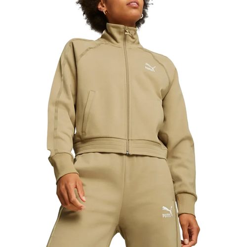 CAMPERA MUJER PUMA T7 TRACK