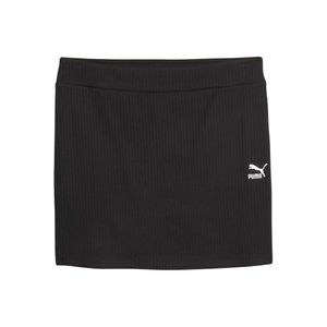 POLLERA MUJER PUMA ACANALADA
