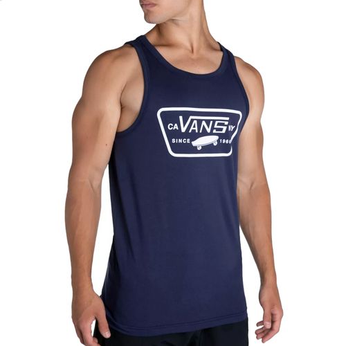 MUSCULOSA HOMBRE VANS FULL PATCH