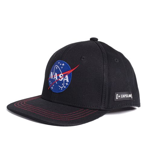 GORRA UNISEX CAPSLAB NASA 1